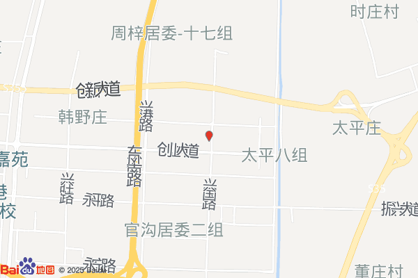 江苏泰州港经济开发区安全生产监督管理局实景图