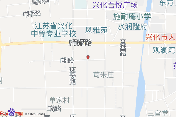 经济开发区人民法庭-西门实景图