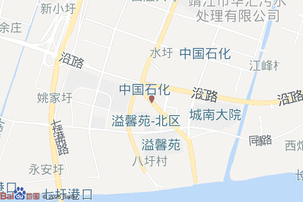 江阴经济开发区靖江园区办事处农村土地产权交易中心实景图