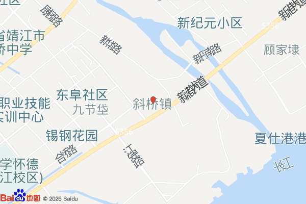 靖江经济技术开发区安全生产监督管理局实景图
