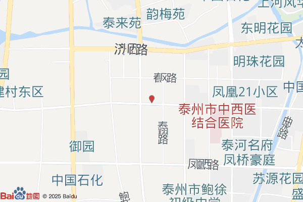 开发区标准厂房A区-北门实景图