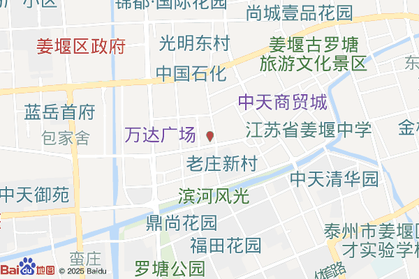 正大办公综合楼实景图