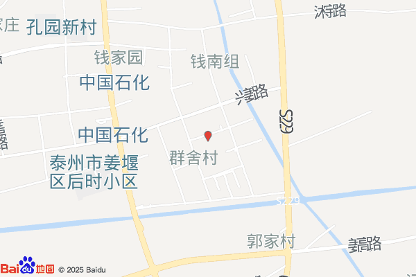 圈外电子商务中心实景图