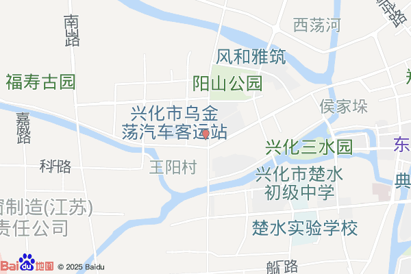 兴化市自然资源和规划局档案综合楼实景图