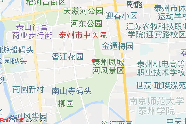 孵化科技大楼实景图