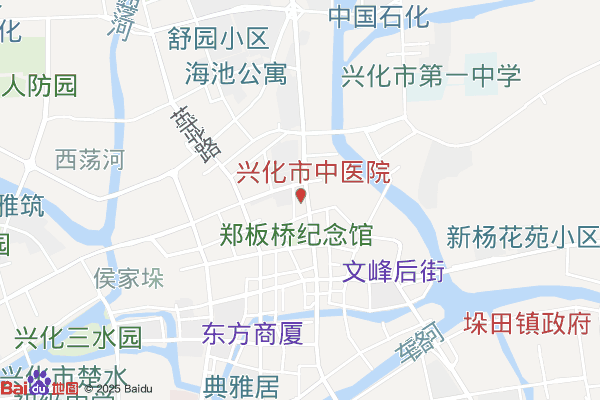 新华书店综合楼实景图