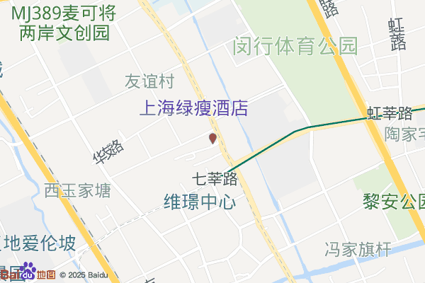 闵行区厂房实景：上海闵行区 厂房出租1500㎡ 砖混结构 产证齐全 大车进出（第1张）