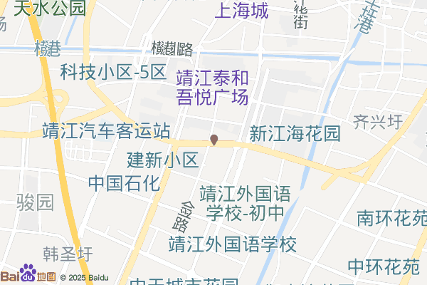 时代清华楼实景图