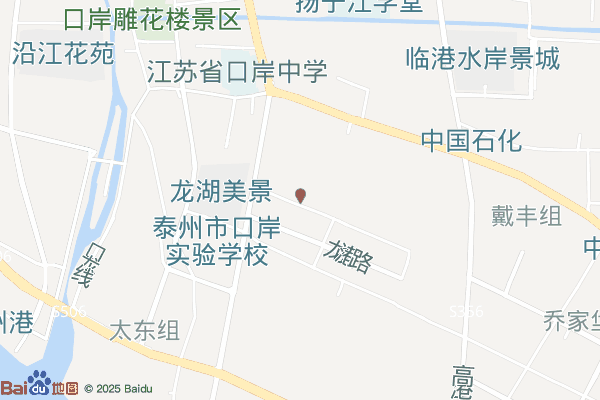 江苏润泰电子商务生态园实景图