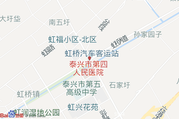 虹桥电子商务产业园实景图