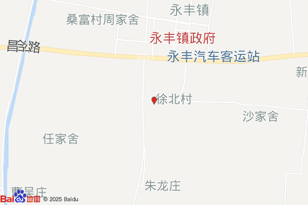兴化市徐扬村电子商务产业园实景图
