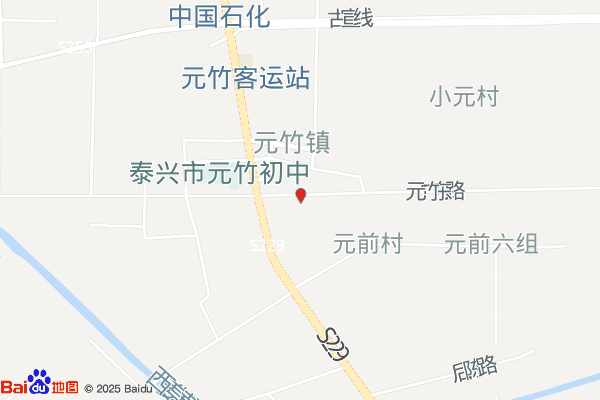 元竹镇大元电子商务服务站实景图