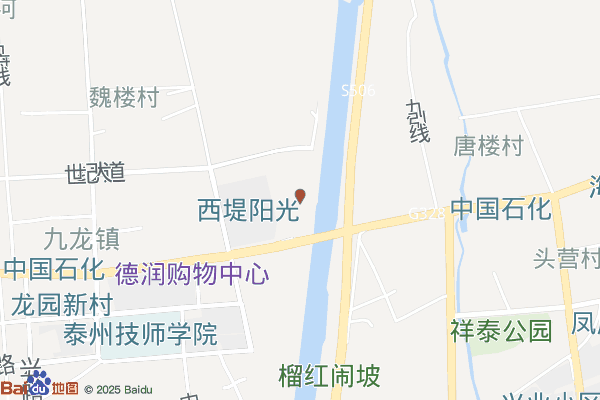 亨顺物流(九龙快易达物流园B区站)实景图