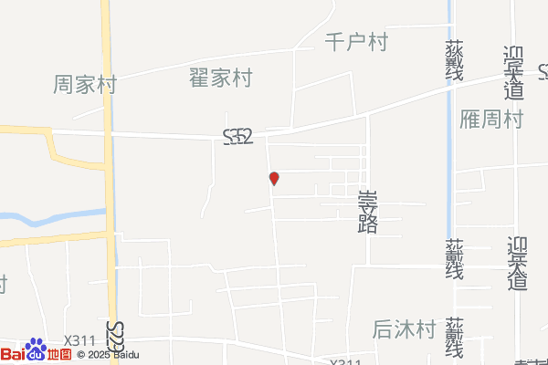 兴化市悦发特钢制品厂物流仓储部实景图