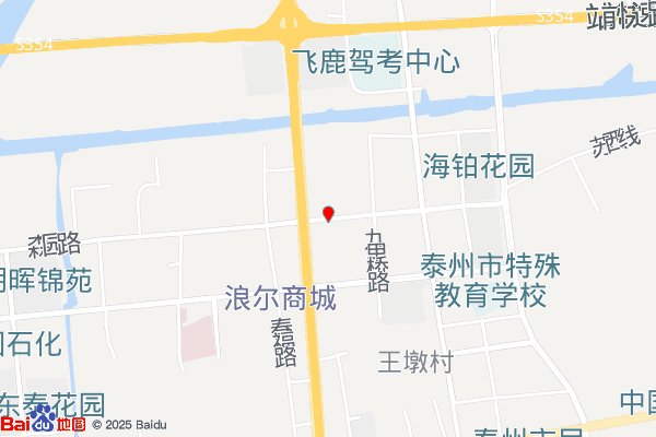 玖佑仓储实景图