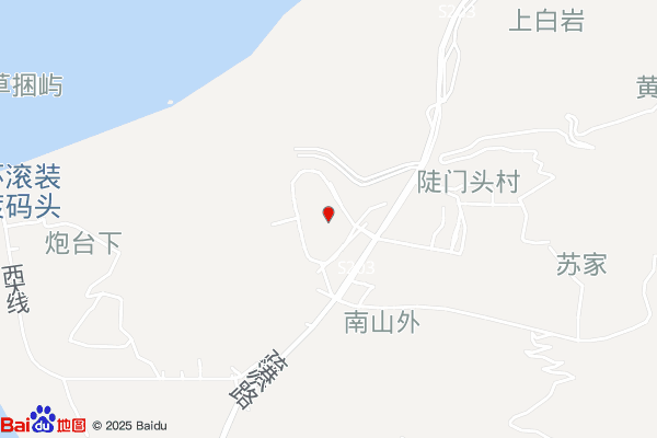 普青工业园区实景图