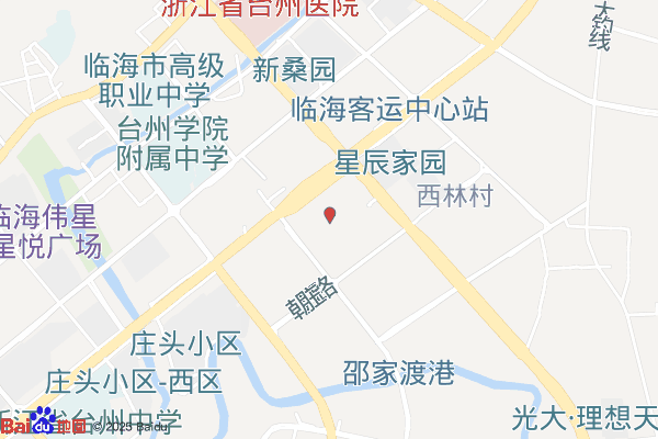 伟星股份大洋工业园实景图