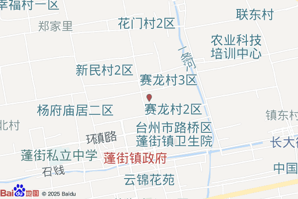 赛龙工业园实景图