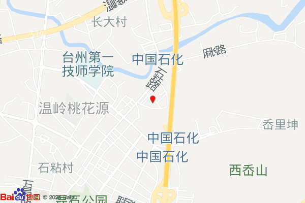后湾工业园区实景图