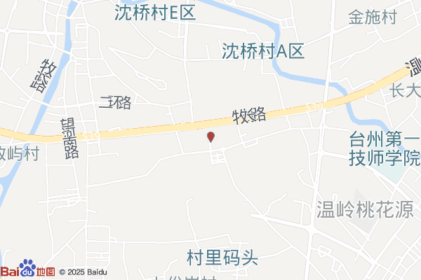 九份工业园区实景图