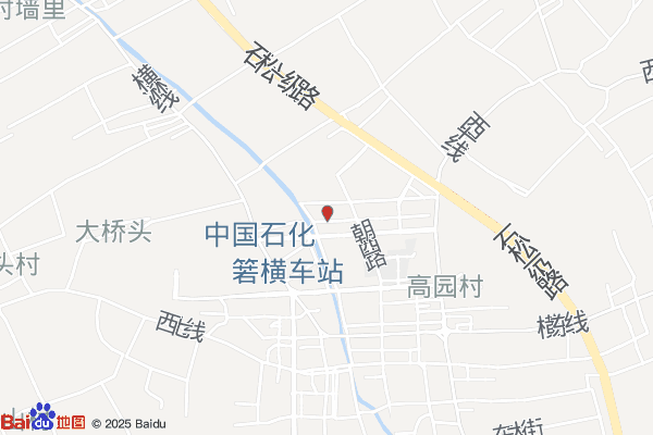 温岭市箬横镇汽配工业园区实景图