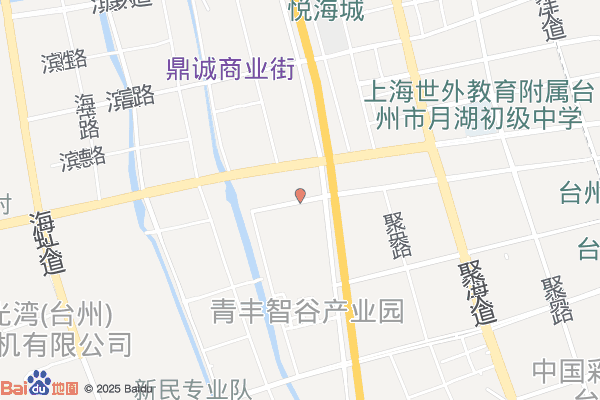 南洋新材料产业园区-北门实景图