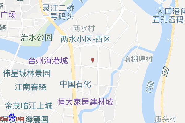 伟星股份江南工业园实景图