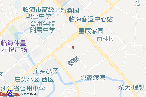 伟星股份大洋工业园-北区实景图