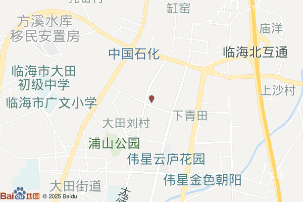 大田刘工业园区-南门实景图
