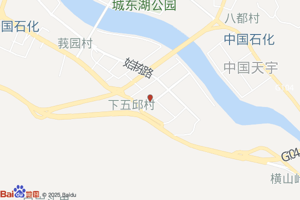 交通运输机械工业园区实景图