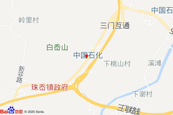 台州华天工业园实景图