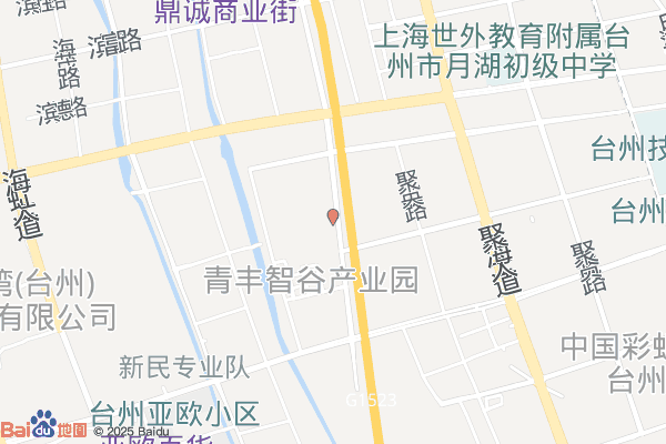 南洋新材料产业园区-东门实景图