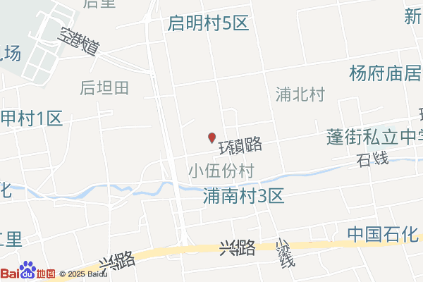 小伍份村工业园区-A6幢实景图