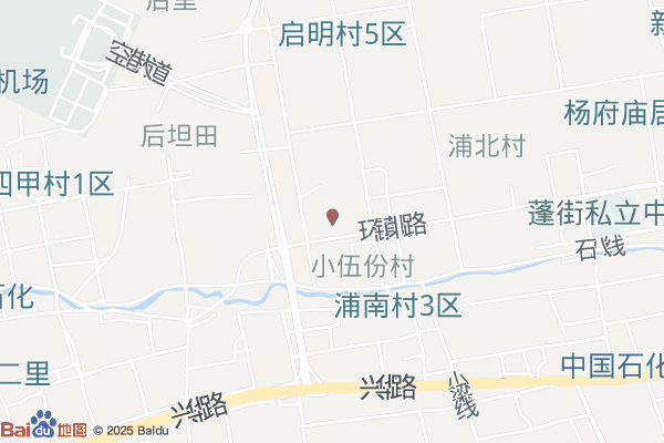 小伍份村工业园区-A10栋实景图