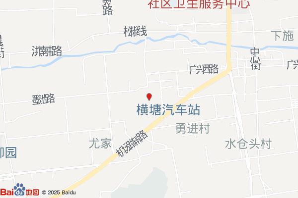 宝石集团科技园实景图