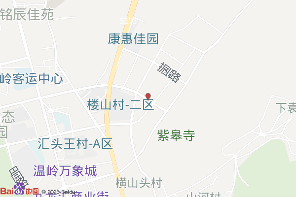 浙江晶视宝高新科技园区实景图
