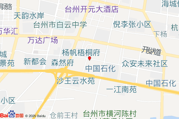 东港科技软件园实景图