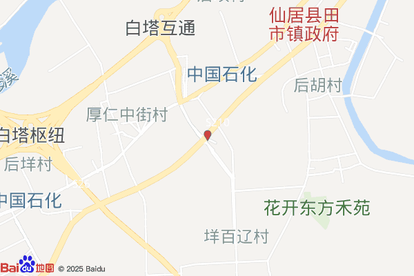 仙居农业高科技园区-西南1门实景图