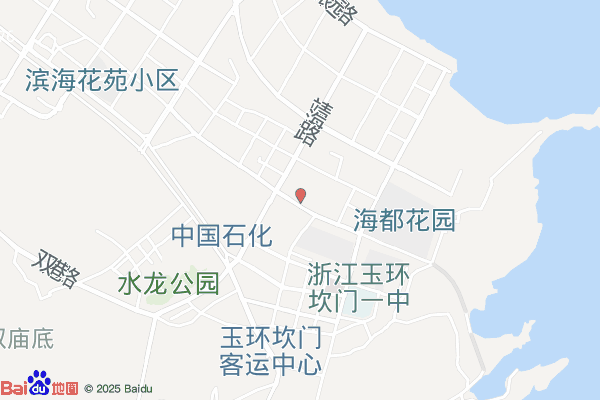 玉环市科技创业孵化园-1号综合楼实景图
