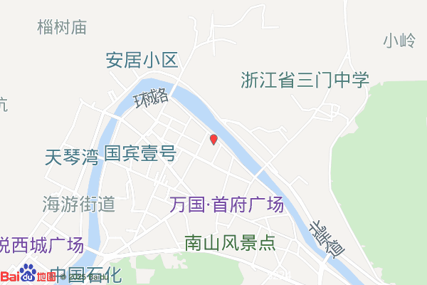 三门印文化科技创业园实景图