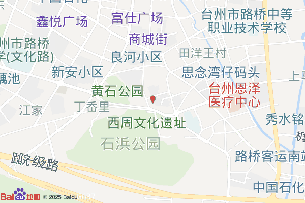 浙创中心科技孵化园(路桥园区)实景图