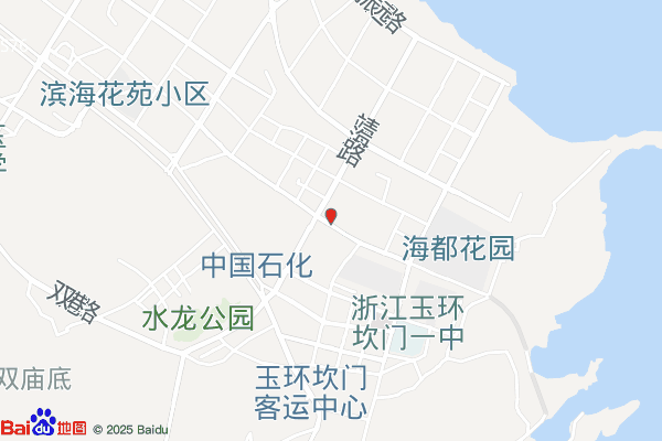 坎门科技工业园区综治工作站实景图