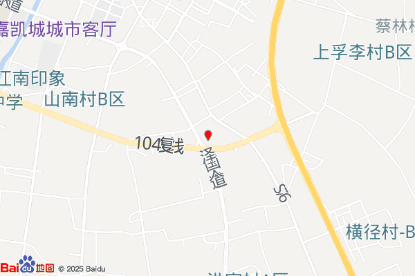 浙江汇富春天电商产业园实景图