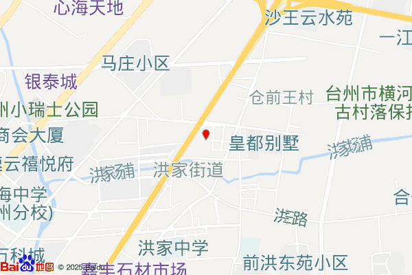 星星电子商务产业园实景图