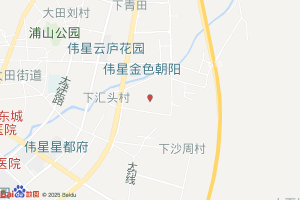 伟星临海光电产业园实景图