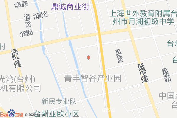 南洋新材料产业园区实景图