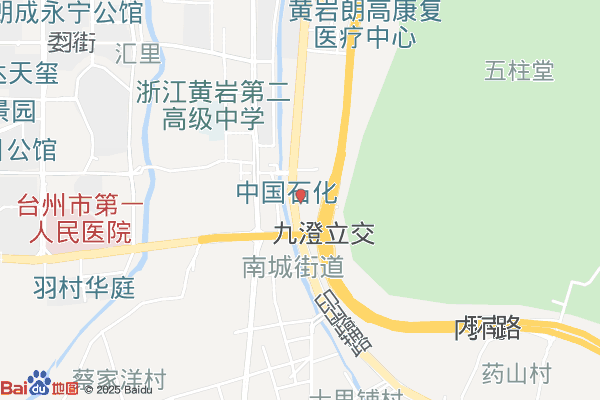 黄岩电子商务产业园实景图