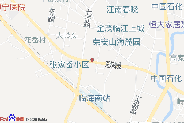 联东U谷·临海智能制造产业园项目1期实景图