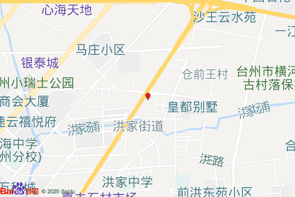 台州大学生创业园实景图