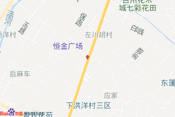 恒金·新材料产业园实景图